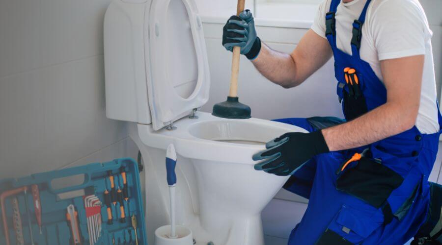 Professional septic pumping service in Ingram, TX